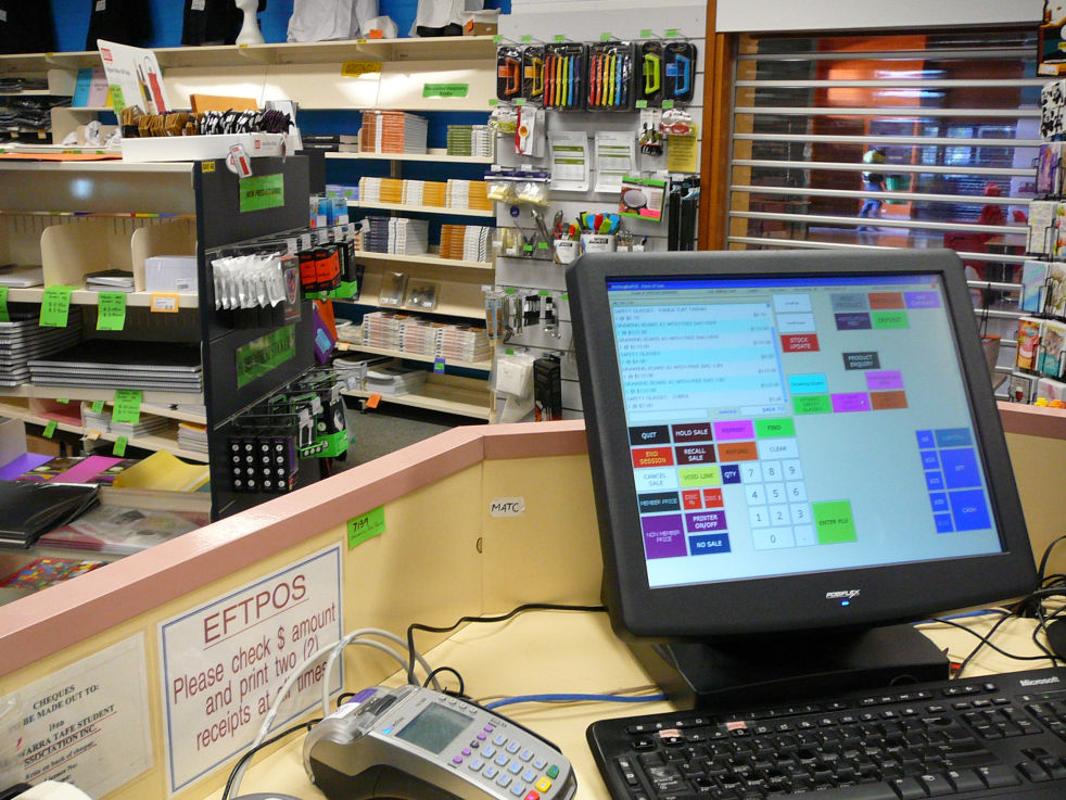 ITSA wollongong store