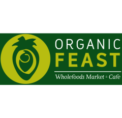 Organic Feast logo